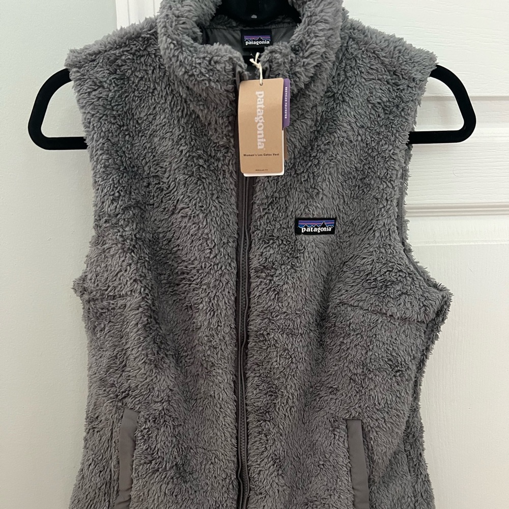Patagonia Vest!!